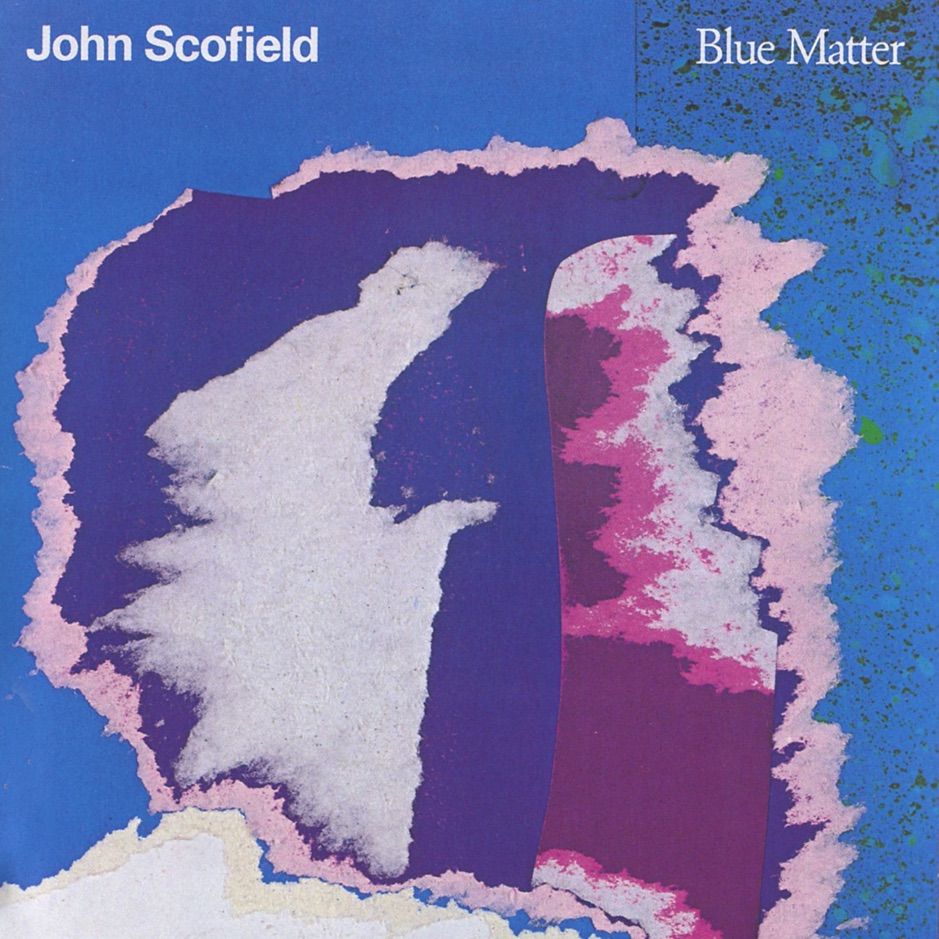 John Scofield - Blue Matter